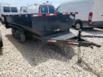  Salvage Trailer Up Other