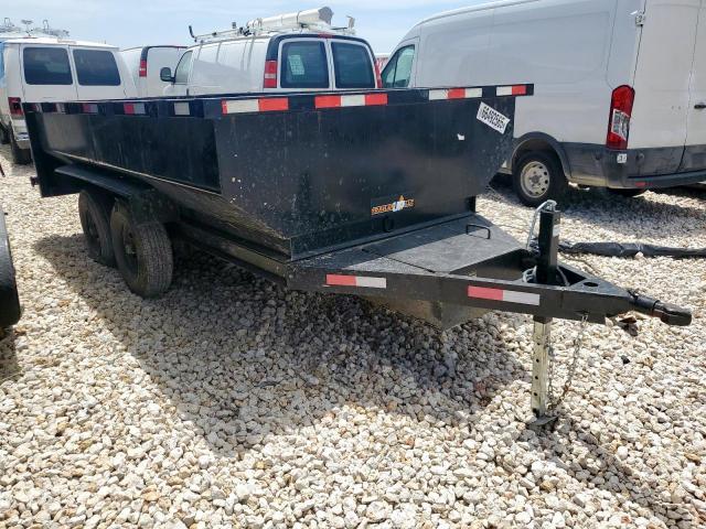  Salvage Trailer Up Other
