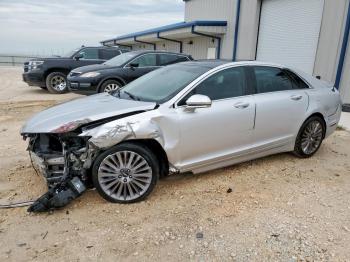  Salvage Lincoln MKZ