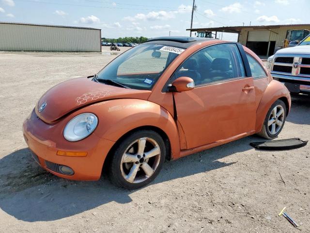  Salvage Volkswagen Beetle