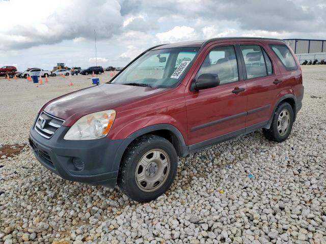  Salvage Honda Crv