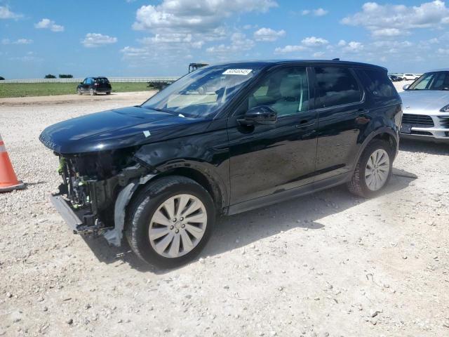  Salvage Land Rover Discovery
