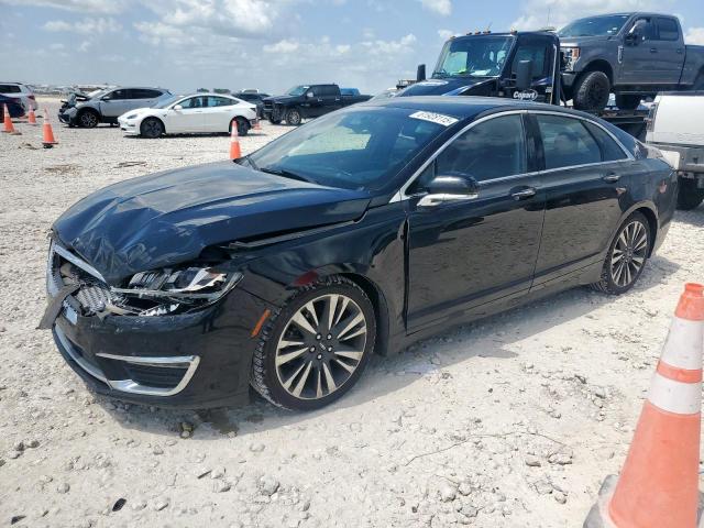  Salvage Lincoln MKZ
