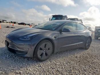  Salvage Tesla Model 3