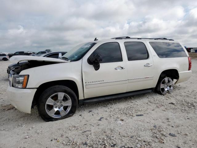  Salvage Chevrolet Suburban