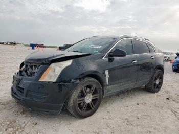  Salvage Cadillac SRX