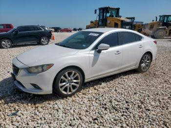  Salvage Mazda 6