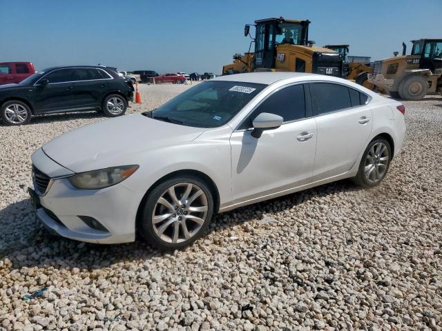  Salvage Mazda 6