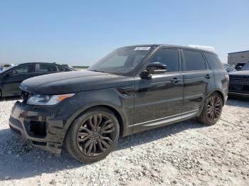  Salvage Land Rover Range Rover