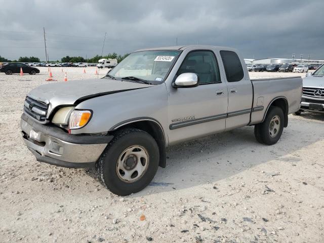  Salvage Toyota Tundra