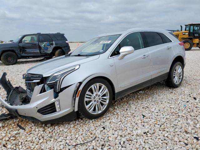  Salvage Cadillac XT5