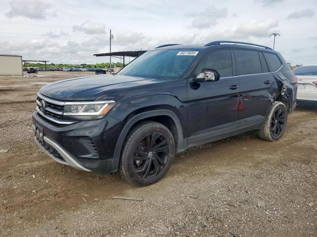  Salvage Volkswagen Atlas