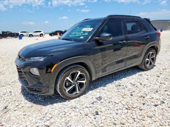  Salvage Chevrolet Trailblazer