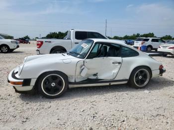  Salvage Porsche 911