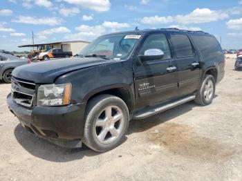  Salvage Chevrolet Suburban