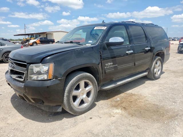  Salvage Chevrolet Suburban