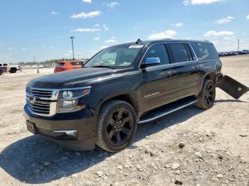  Salvage Chevrolet Suburban