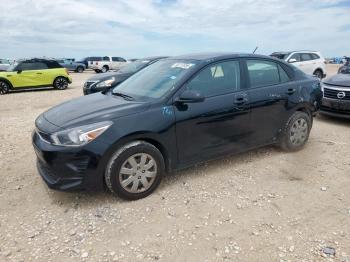  Salvage Kia Rio