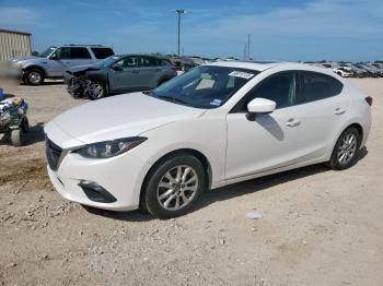  Salvage Mazda 3