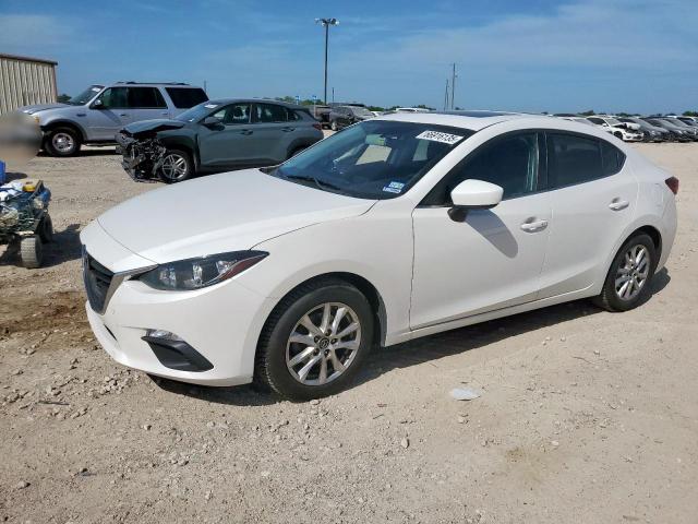  Salvage Mazda 3