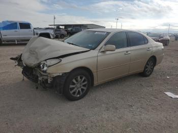  Salvage Lexus Es