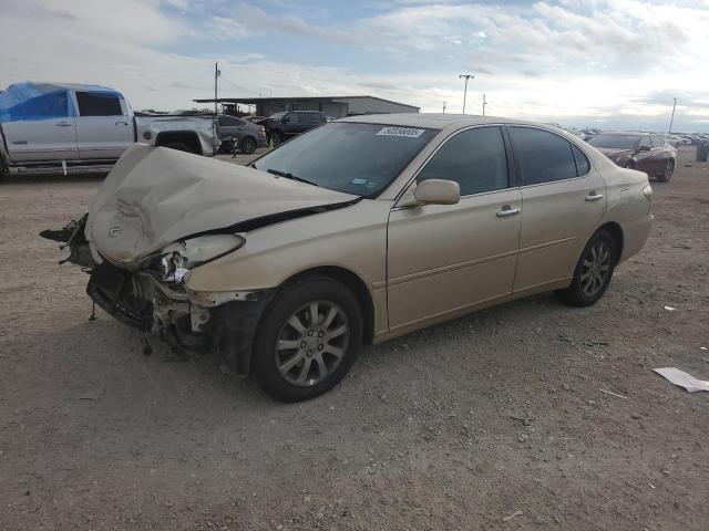  Salvage Lexus Es