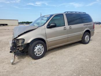  Salvage Oldsmobile Silhouette