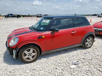  Salvage MINI Cooper