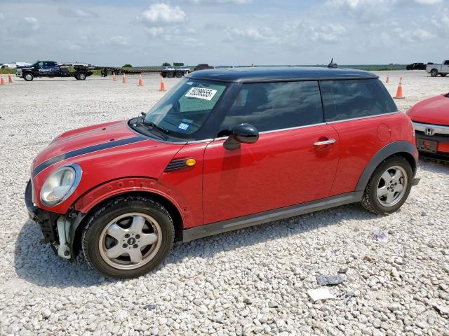  Salvage MINI Cooper