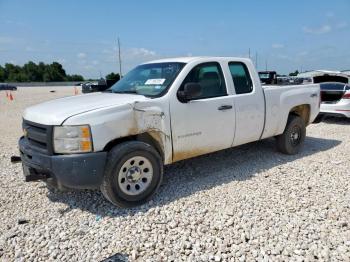 Salvage Chevrolet Silverado K1500