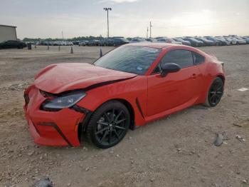  Salvage Toyota 86