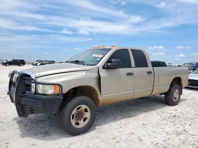 Salvage Dodge Ram 3500