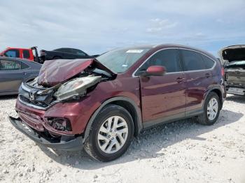  Salvage Honda Crv