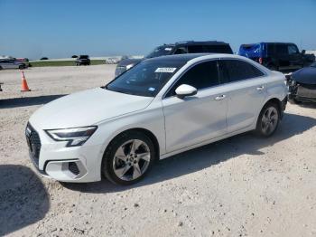  Salvage Audi A3