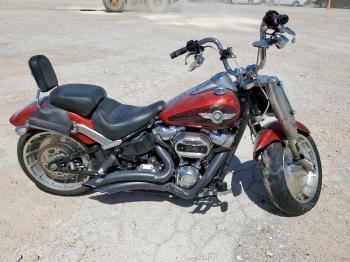  Salvage Harley-Davidson Fl