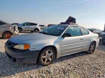 Salvage Pontiac Grandam