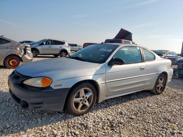  Salvage Pontiac Grandam