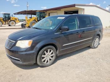  Salvage Chrysler Minivan