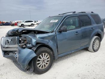  Salvage Mercury Mariner