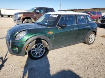  Salvage MINI Cooper