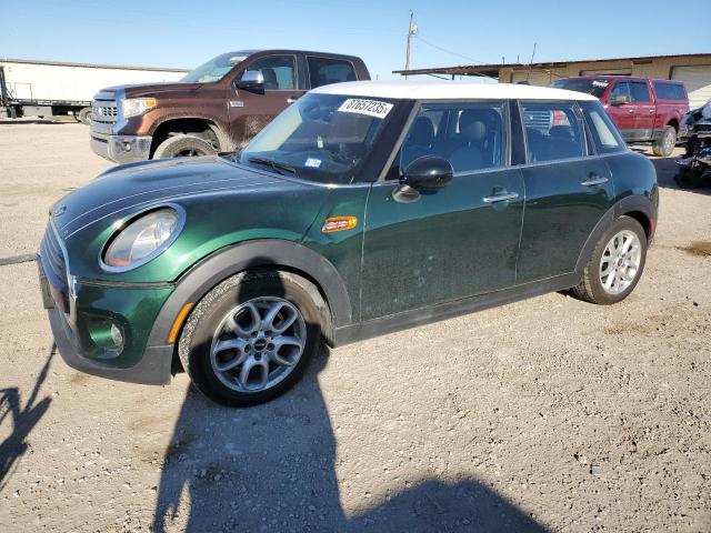  Salvage MINI Cooper