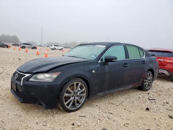  Salvage Lexus Gs