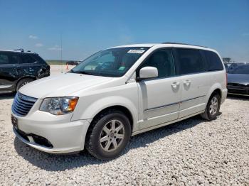  Salvage Chrysler Minivan