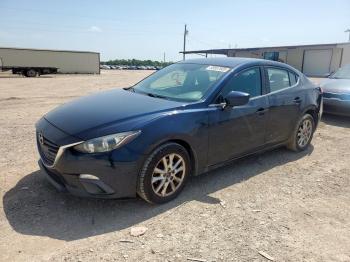  Salvage Mazda 3