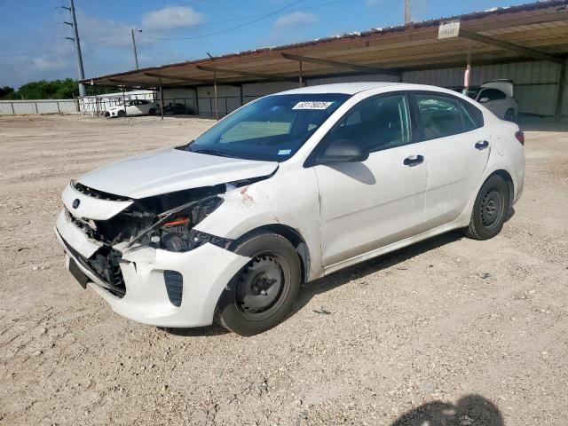  Salvage Kia Rio