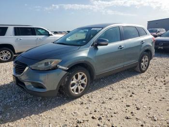  Salvage Mazda Cx