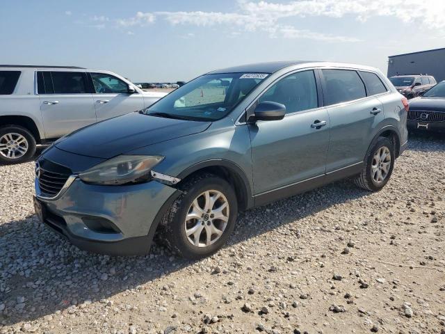  Salvage Mazda Cx