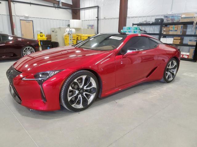  Salvage Lexus Lc500