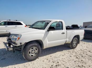  Salvage Toyota Tacoma