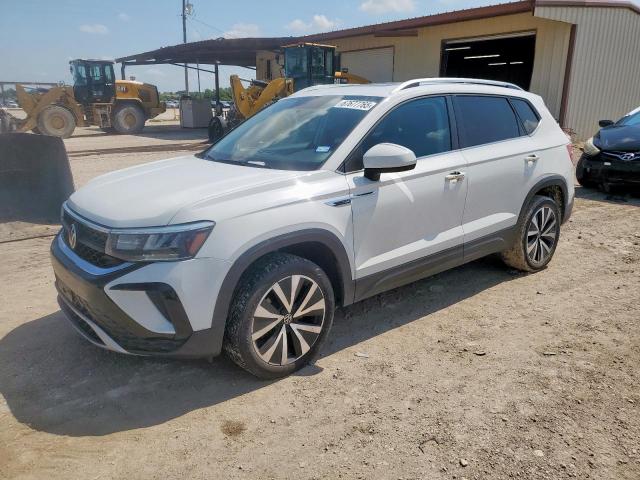 Salvage Volkswagen Taos